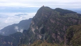 峨眉山这个名字的来历你知道吗