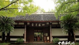 杜甫草堂的来历和传说是什么