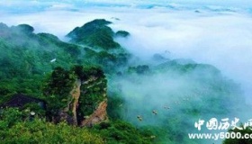 道教仙山“武当山”名字的由来