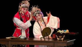 折子戏：不会上演开始和结局，最璀璨的留在生命里