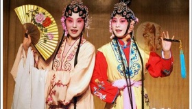 水磨调：腔调像是水磨糯米粉一样细腻软糯