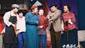 滑稽戏：蕴藏于市井生活的平凡瞬间