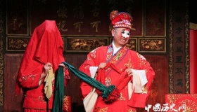 折子戏：霸王别姬的三改