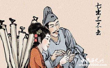 古代和离书和休书的区别_古代和离书和休书有什么不同_中国历史网