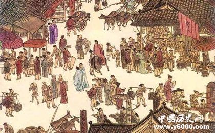 古代十大富商盘点_古代十大富商是哪些_古代著名商人介绍_中国历史网