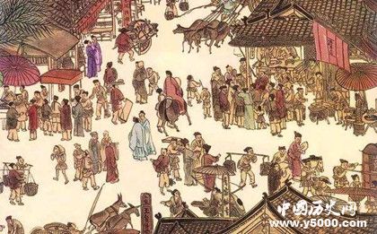 古代商人为什么没地位_古代商人地位低的原因_古代商人的社会地位_中国历史网