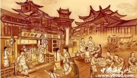 盘点中国古代十大富商  富可敌国的都有谁你知道吗