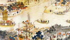 巡盐御史：古代巡视盐务也得立个官？