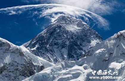珠穆朗玛峰的历史_珠穆朗玛峰的由来_珠穆朗玛峰的来历_中国历史网