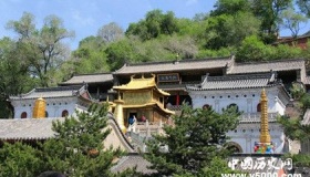 走近五台:五台山最古老的寺院显通寺的来历