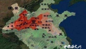 中国历史上的一段空白历史 时间断层令人好奇