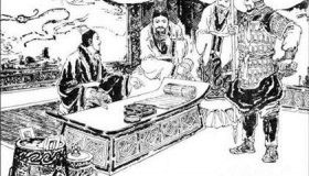 赵高自任郎中令，郎中令是个什么职位呢？