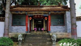 昆明筇竹寺是怎么来的你知道吗