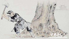 吴刚伐桂的神话故事你听说过吗 吴刚为什么要砍伐桂树