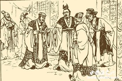 古代法律有哪些_古代法律制度特点和目的_古代法律怎么来的_中国历史网