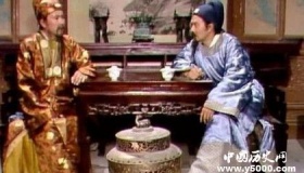 兰台寺大夫：黛玉爸爸升的是什么官？