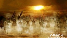 中国历史上最著名的五大乱世是哪些时期