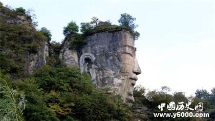 贵州大山佛头来历_贵州大山佛头的由来_贵州大山佛头的历史由来_中国历史网