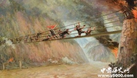 长征中红军四渡赤水的地理位置究竟在哪里