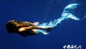 美人鱼：嘿，你听过美人鱼的传说么