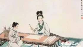 卓文君和司马相如的四则小故事