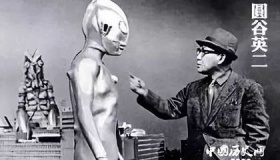 圆谷英二：创作出哥斯拉和奥特曼系列电影的特摄之神