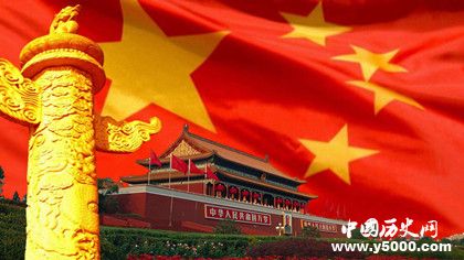中国国旗的故事_关于中国国旗的故事_关于国旗的小故事_中国历史网