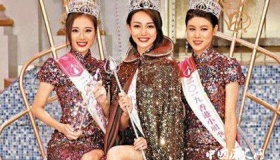 黄嘉雯获2019年度港姐冠军  历年十大最美港姐盘点在这里！