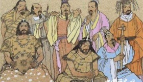 三皇五帝的故事和传说 三皇五帝都是谁你知道吗？