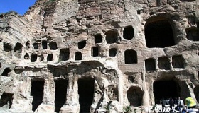 ​山西大同云冈石窟来历的传说