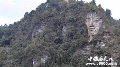 贵州大山佛头来历_贵州大山佛头的由来_贵州大山佛头的历史由来_中国历史网