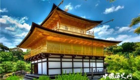 五台山寺庙名称由来之金阁寺