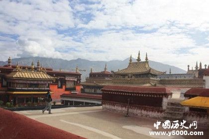 大昭寺的由来_大昭寺命名的由来_大昭寺的来历_中国历史网