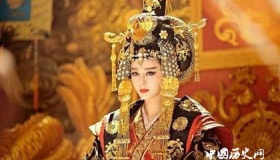 武则天宫廷秘史：一代女皇武则天和她的后宫男宠们