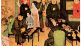 宋朝时对官员的权力约束：官员不敢进酒店吃喝