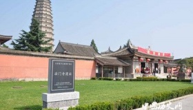 揭秘：扶风法门寺的由来