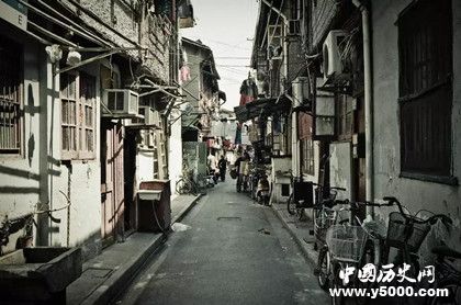 上海弄堂攻略_上海弄堂哪儿最有特色_上海有名的弄堂_中国历史网