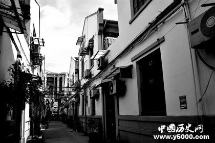 上海弄堂攻略_上海弄堂哪儿最有特色_上海有名的弄堂_中国历史网