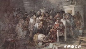 俄罗斯三大农民起义：俄国规模最大的一次农民起义是哪次