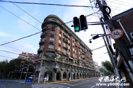 上海法租界在上海哪条路_上海法租界范围_上海法租界在哪里