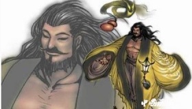 陆压道人：来无影去无踪谜一般厉害人物