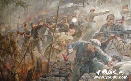 湘江之战的历史真相_湘江之战的真相究竟是什么_湘江之战是谁的责任_中国历史网