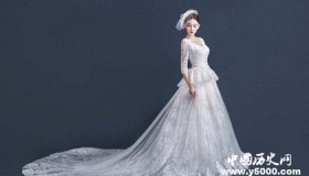 婚纱的起源：又是一个跨越阶级的美好爱情故事