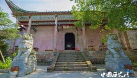 宝鸡神农祠的由来是什么？你知道吗