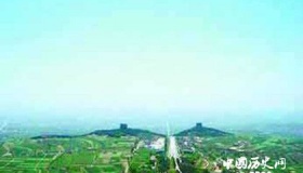 被称作“瓜婆陵”的乾陵的来历