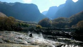 吉林长白山:圆池的来历