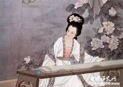 中国历史上十大女诗人_历史上著名的十大女诗人都有谁_中国历史网