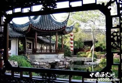 苏州园林有哪些_苏州有哪些著名的园林_苏州园林盘点_中国历史网