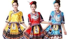 少数民族服装大全！盘点55个少数民族的服饰特点！