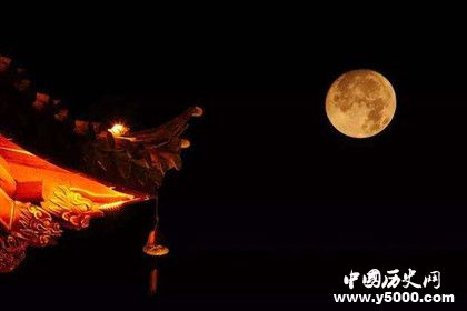 描写月亮的唯美句子_关于月亮的唯美短句子_中国历史网